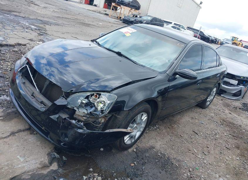 Photo 2 of 2006 Nissan Altima 2.5 S (VIN 1N4AL11D36N391097)