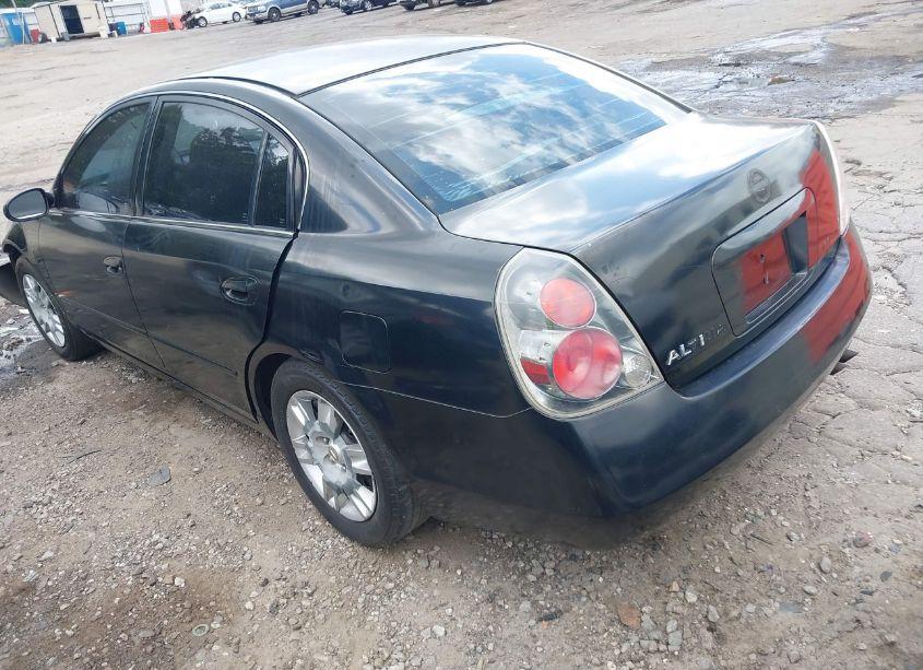 Photo 3 of 2006 Nissan Altima 2.5 S (VIN 1N4AL11D36N391097)