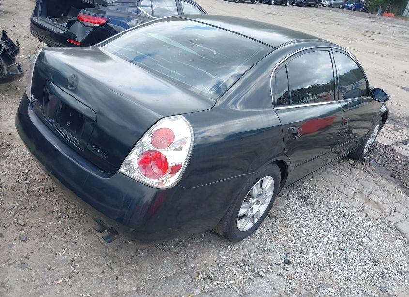 Photo 4 of 2006 Nissan Altima 2.5 S (VIN 1N4AL11D36N391097)