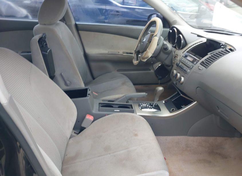 Photo 5 of 2006 Nissan Altima 2.5 S (VIN 1N4AL11D36N391097)
