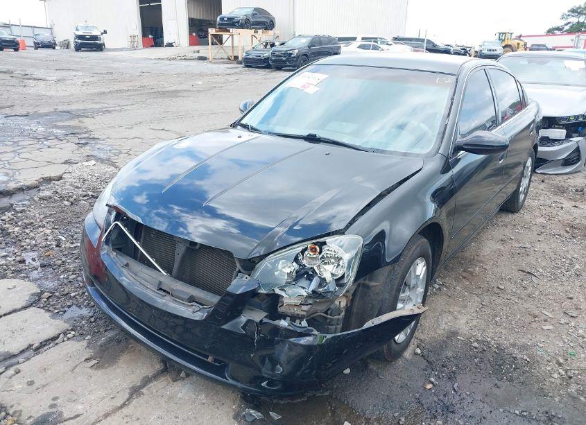 Photo 6 of 2006 Nissan Altima 2.5 S (VIN 1N4AL11D36N391097)