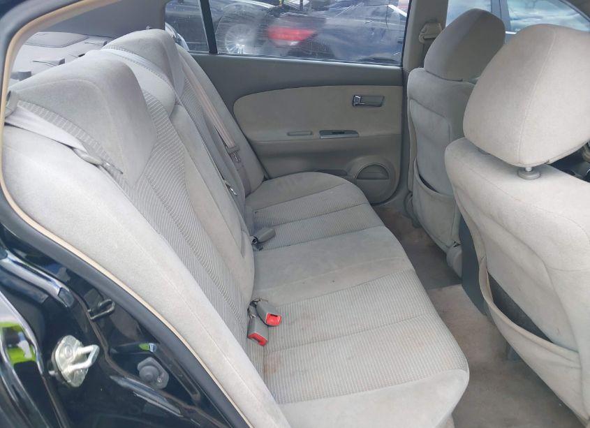 Photo 8 of 2006 Nissan Altima 2.5 S (VIN 1N4AL11D36N391097)