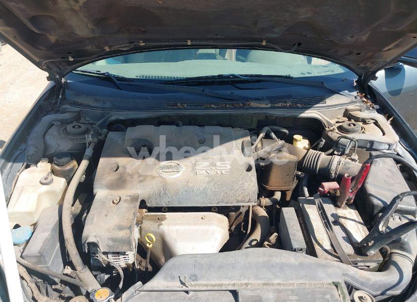 Photo 10 of 2006 Nissan Altima 2.5 S (VIN 1N4AL11D36N398907)