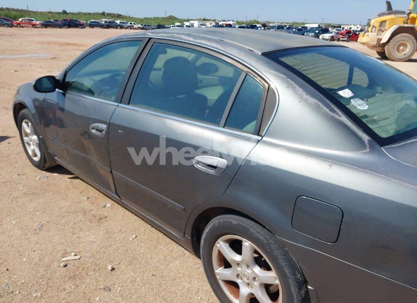 Photo 12 of 2006 Nissan Altima 2.5 S (VIN 1N4AL11D36N398907)