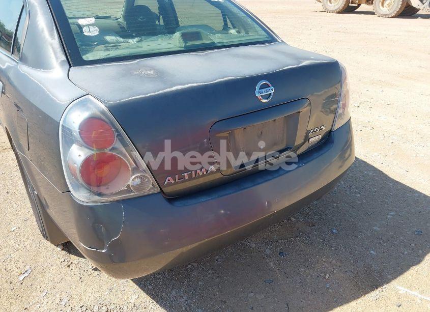 Photo 13 of 2006 Nissan Altima 2.5 S (VIN 1N4AL11D36N398907)