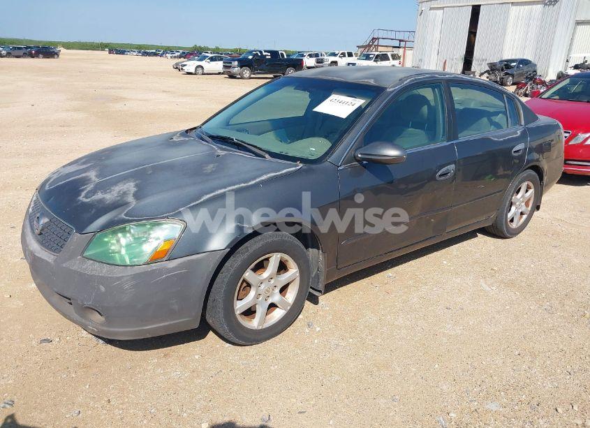 Photo 2 of 2006 Nissan Altima 2.5 S (VIN 1N4AL11D36N398907)