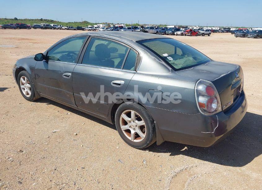 Photo 3 of 2006 Nissan Altima 2.5 S (VIN 1N4AL11D36N398907)