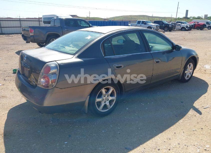 Photo 4 of 2006 Nissan Altima 2.5 S (VIN 1N4AL11D36N398907)