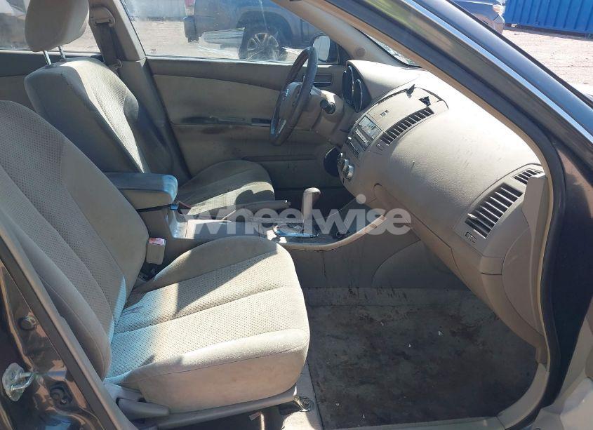 Photo 5 of 2006 Nissan Altima 2.5 S (VIN 1N4AL11D36N398907)