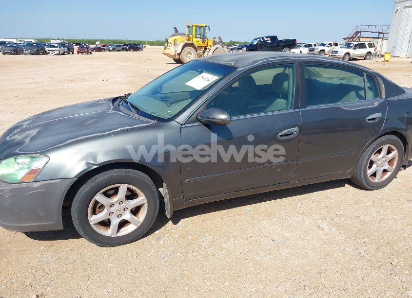 Photo 6 of 2006 Nissan Altima 2.5 S (VIN 1N4AL11D36N398907)