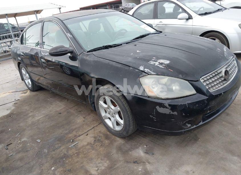 2006 Nissan Altima 2.5 S (VIN 1N4AL11D36N412644) main photo