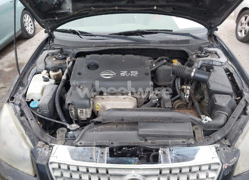 Photo 10 of 2006 Nissan Altima 2.5 S (VIN 1N4AL11D36N412644)