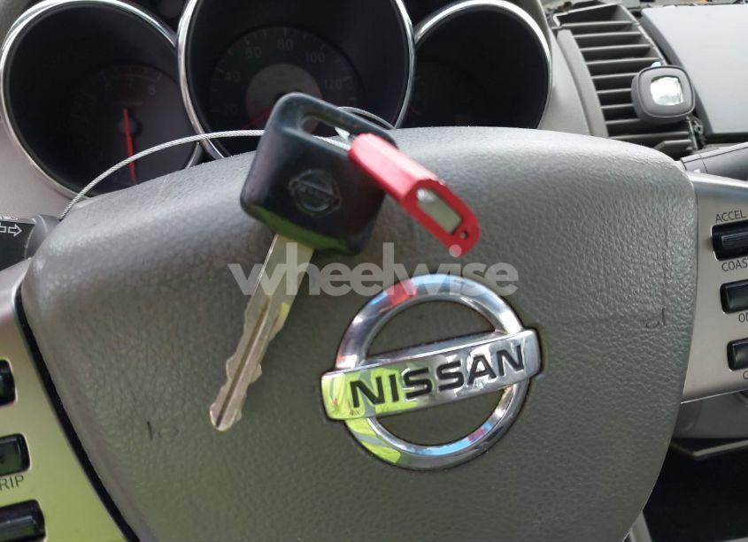 Photo 11 of 2006 Nissan Altima 2.5 S (VIN 1N4AL11D36N412644)