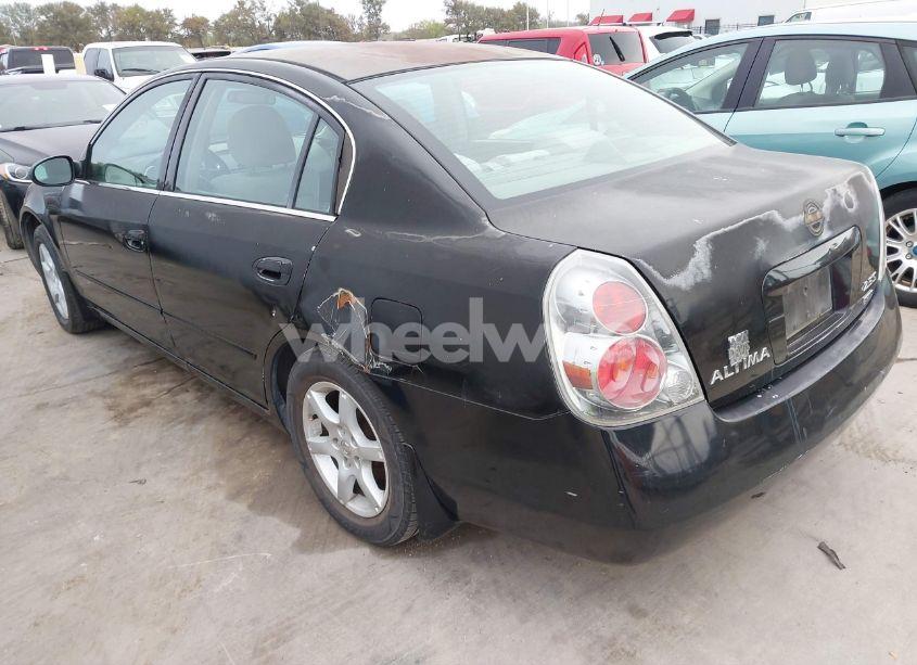 Photo 3 of 2006 Nissan Altima 2.5 S (VIN 1N4AL11D36N412644)