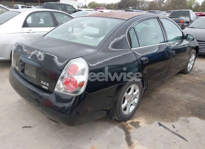 Photo 4 of 2006 Nissan Altima 2.5 S (VIN 1N4AL11D36N412644)