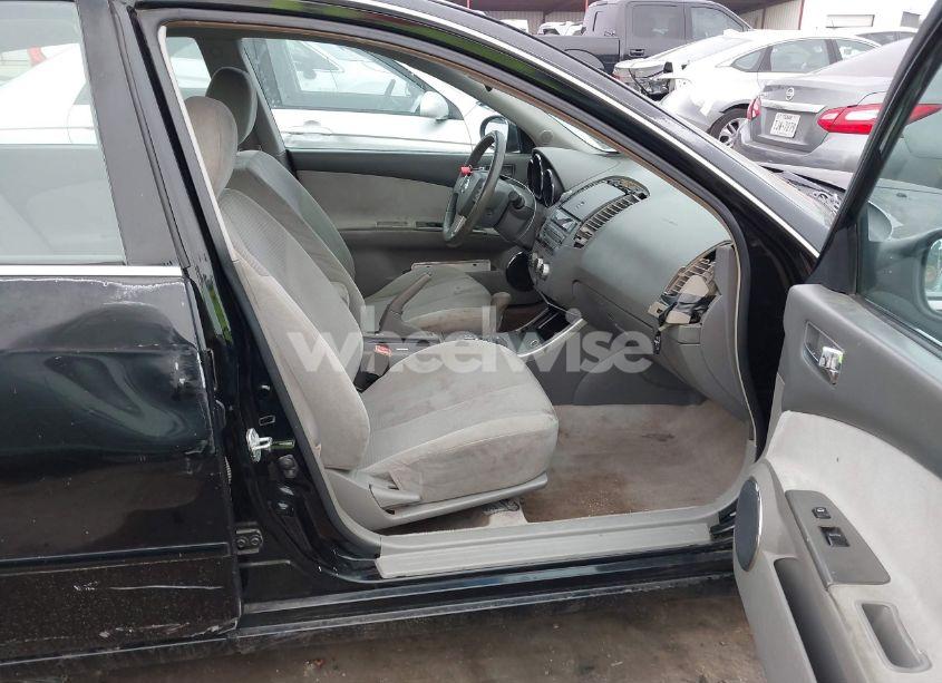 Photo 5 of 2006 Nissan Altima 2.5 S (VIN 1N4AL11D36N412644)