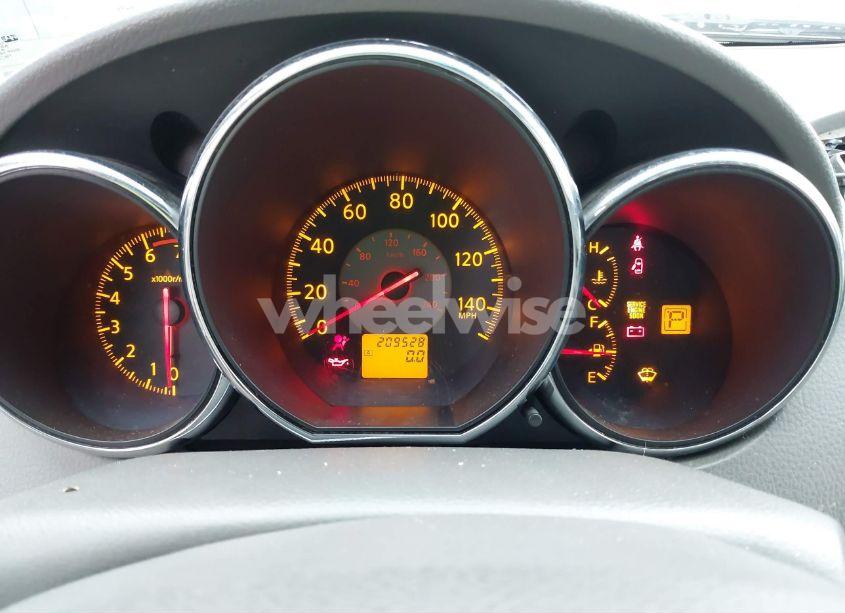 Photo 7 of 2006 Nissan Altima 2.5 S (VIN 1N4AL11D36N412644)