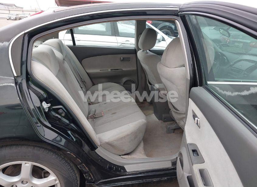 Photo 8 of 2006 Nissan Altima 2.5 S (VIN 1N4AL11D36N412644)