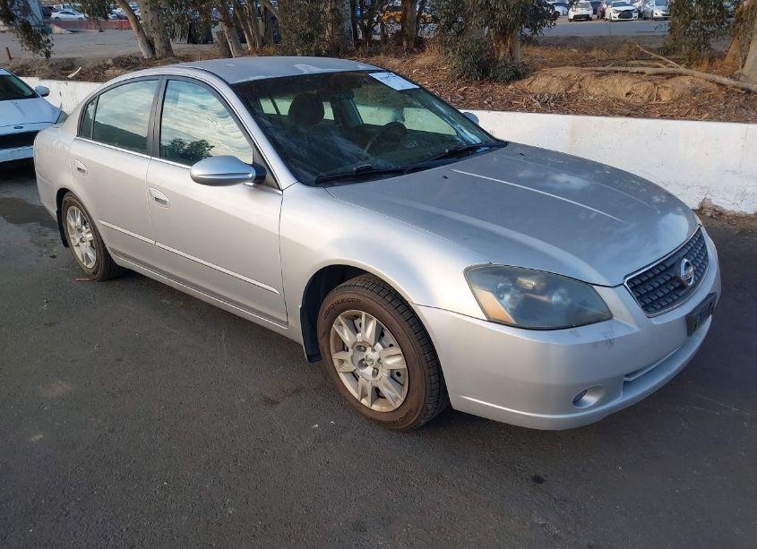 2006 Nissan Altima 2.5 S (VIN 1N4AL11D36N414474) main photo