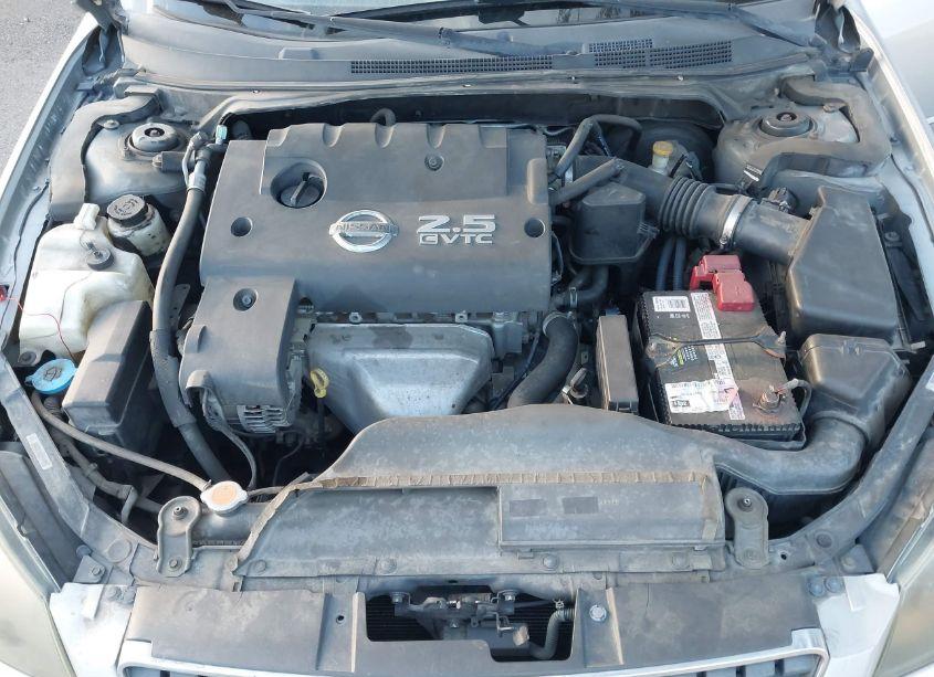 Photo 10 of 2006 Nissan Altima 2.5 S (VIN 1N4AL11D36N414474)