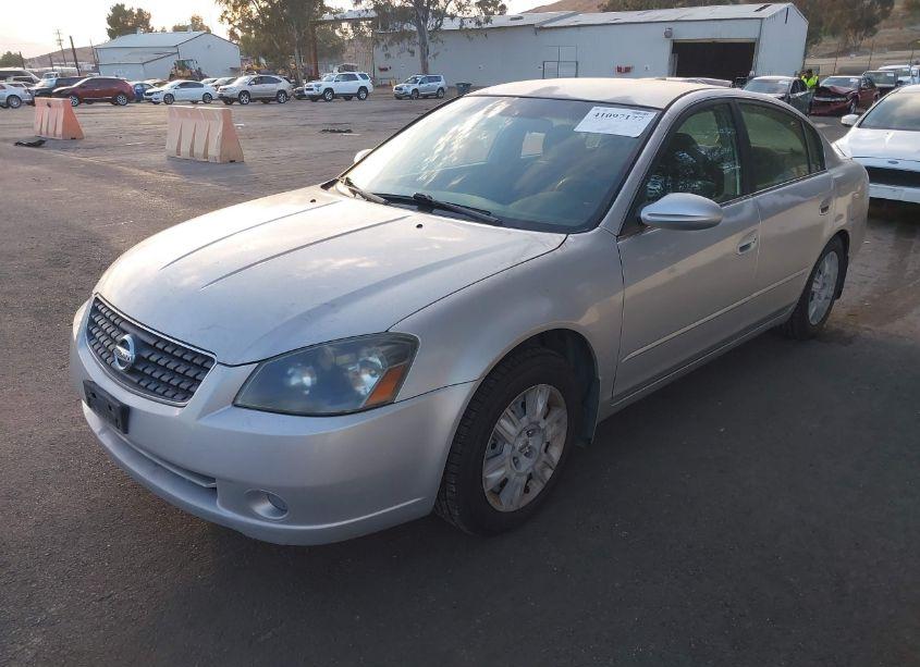 Photo 2 of 2006 Nissan Altima 2.5 S (VIN 1N4AL11D36N414474)