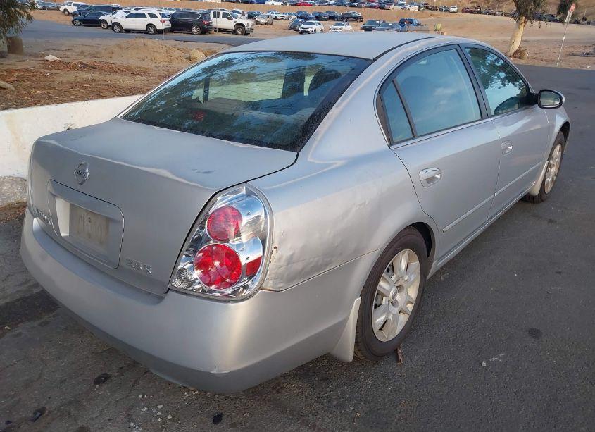 Photo 4 of 2006 Nissan Altima 2.5 S (VIN 1N4AL11D36N414474)