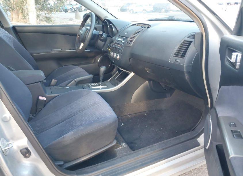 Photo 5 of 2006 Nissan Altima 2.5 S (VIN 1N4AL11D36N414474)