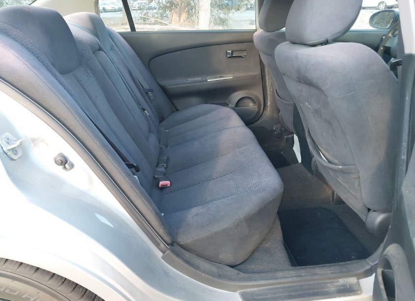 Photo 8 of 2006 Nissan Altima 2.5 S (VIN 1N4AL11D36N414474)