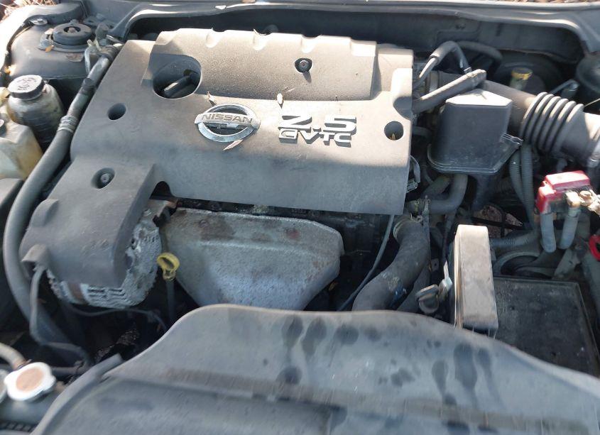 Photo 10 of 2006 Nissan Altima 2.5 S (VIN 1N4AL11D36N415687)