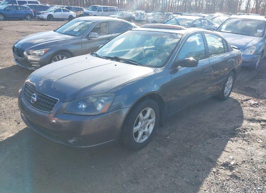 Photo 2 of 2006 Nissan Altima 2.5 S (VIN 1N4AL11D36N415687)
