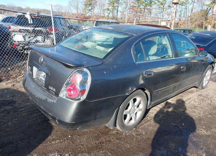 Photo 4 of 2006 Nissan Altima 2.5 S (VIN 1N4AL11D36N415687)