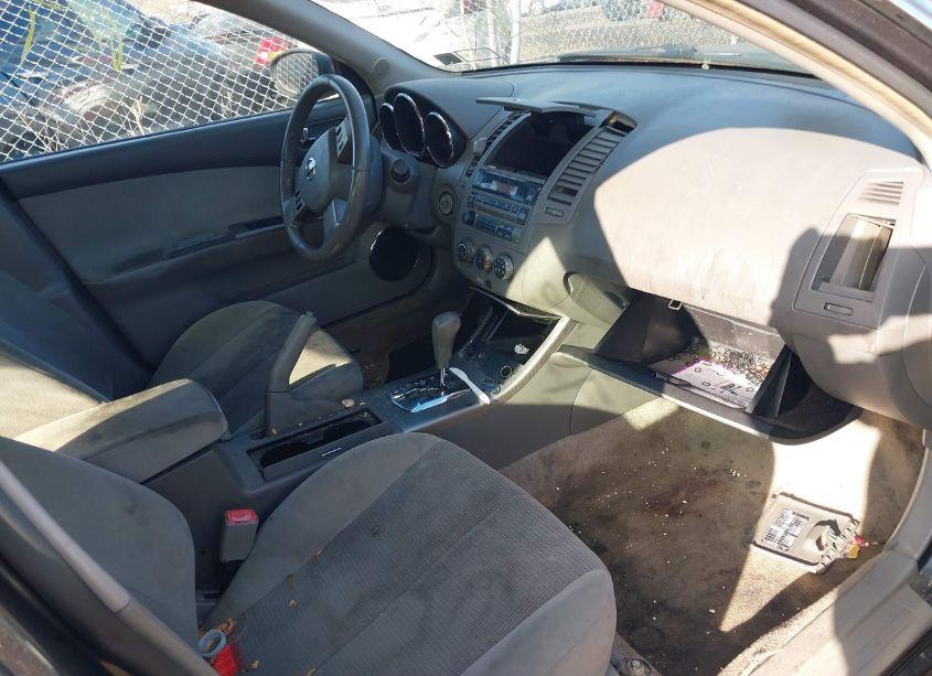 Photo 5 of 2006 Nissan Altima 2.5 S (VIN 1N4AL11D36N415687)