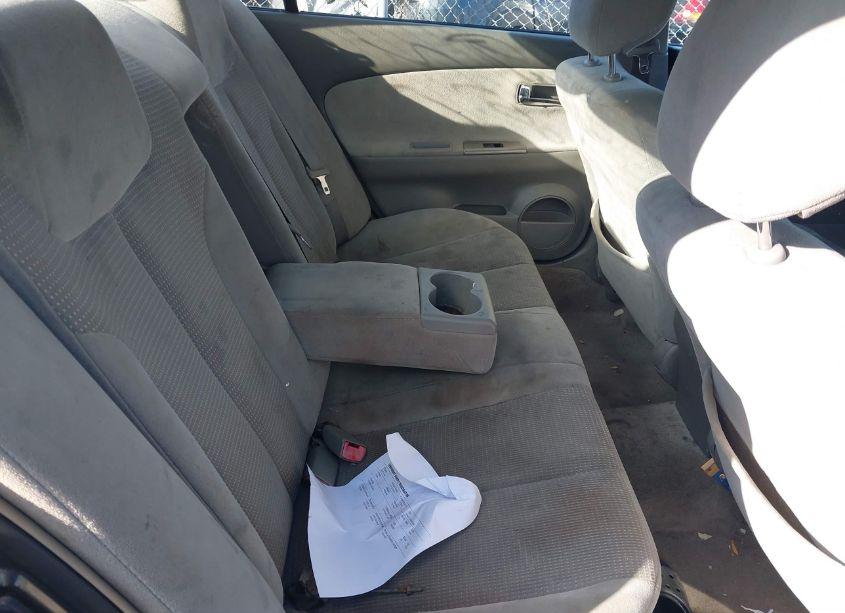 Photo 8 of 2006 Nissan Altima 2.5 S (VIN 1N4AL11D36N415687)