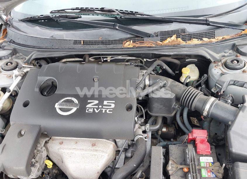 Photo 6 of 2006 Nissan Altima 2.5 S (VIN 1N4AL11D36N427032)