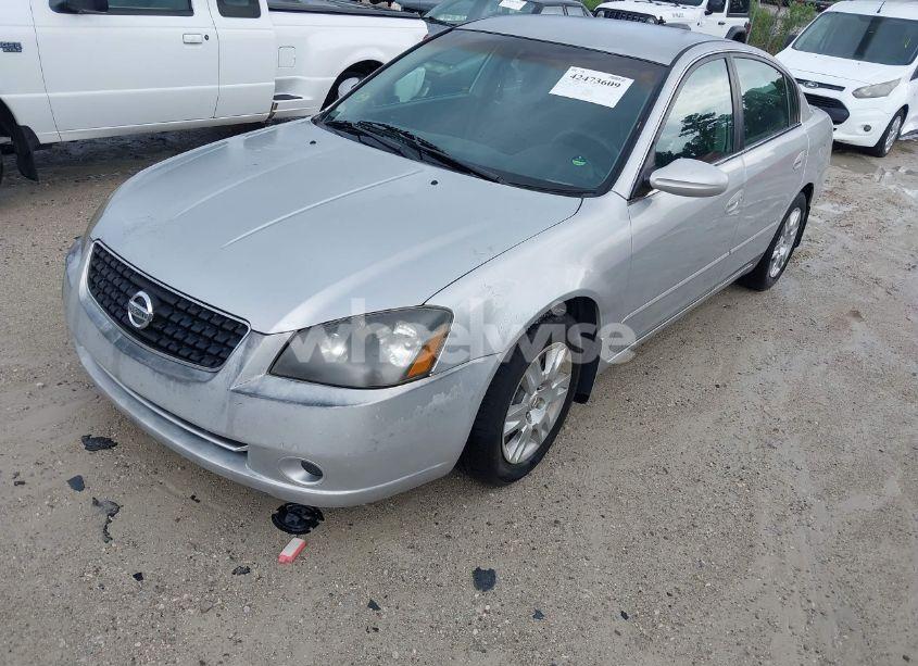 Photo 2 of 2006 Nissan Altima 2.5 S (VIN 1N4AL11D36N427032)