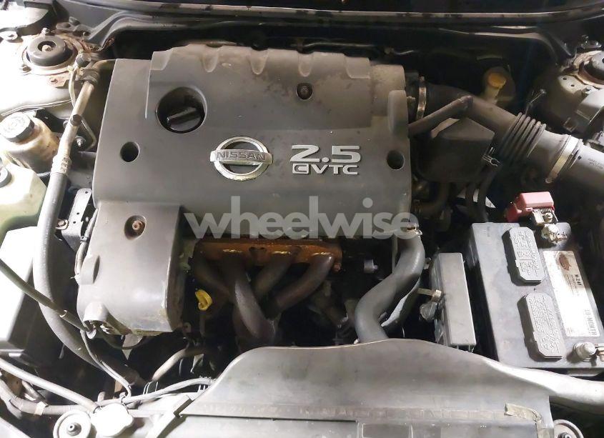 Photo 10 of 2006 Nissan Altima 2.5 S (VIN 1N4AL11D36N428472)