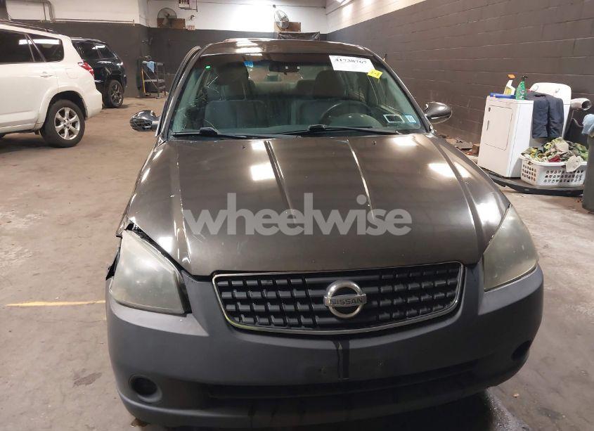 Photo 12 of 2006 Nissan Altima 2.5 S (VIN 1N4AL11D36N428472)