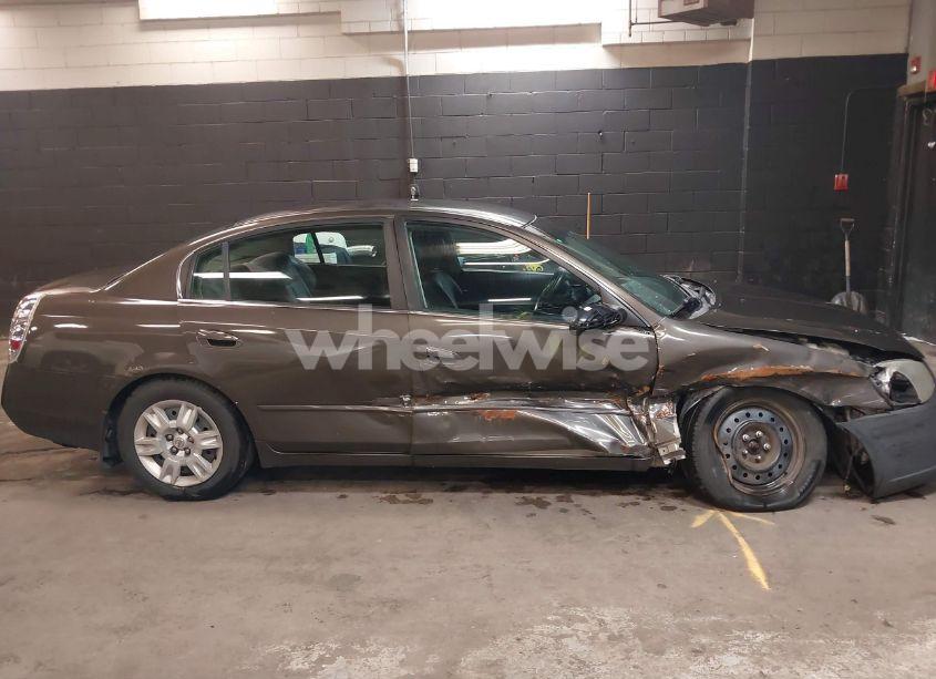 Photo 13 of 2006 Nissan Altima 2.5 S (VIN 1N4AL11D36N428472)