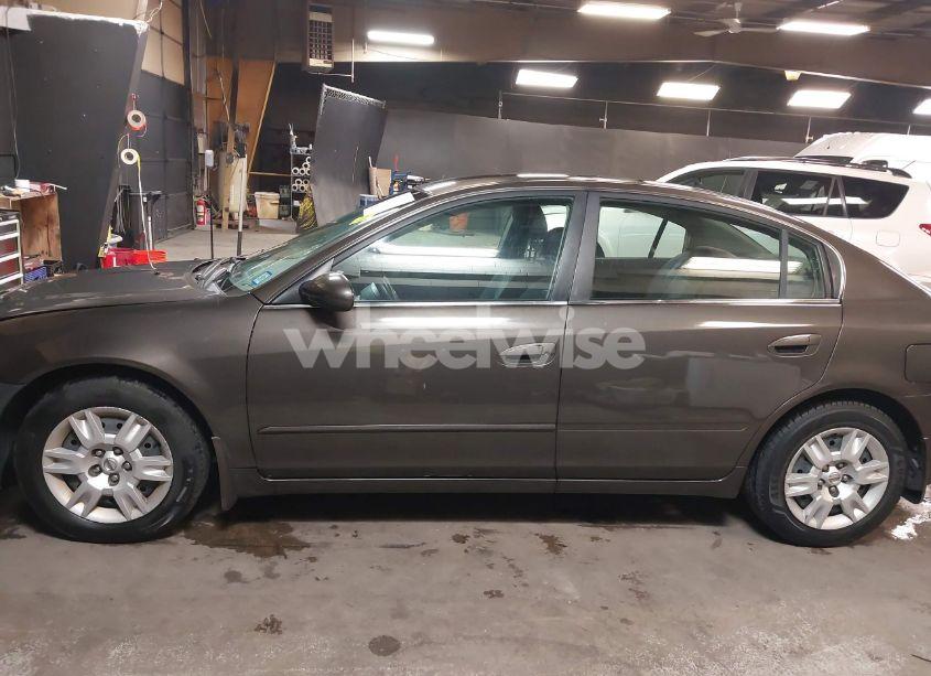 Photo 14 of 2006 Nissan Altima 2.5 S (VIN 1N4AL11D36N428472)