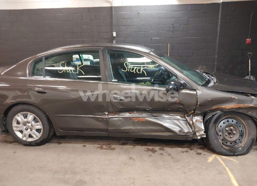 Photo 17 of 2006 Nissan Altima 2.5 S (VIN 1N4AL11D36N428472)