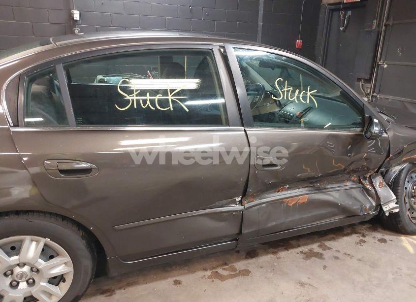 Photo 18 of 2006 Nissan Altima 2.5 S (VIN 1N4AL11D36N428472)