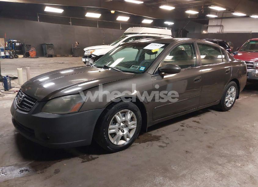 Photo 2 of 2006 Nissan Altima 2.5 S (VIN 1N4AL11D36N428472)