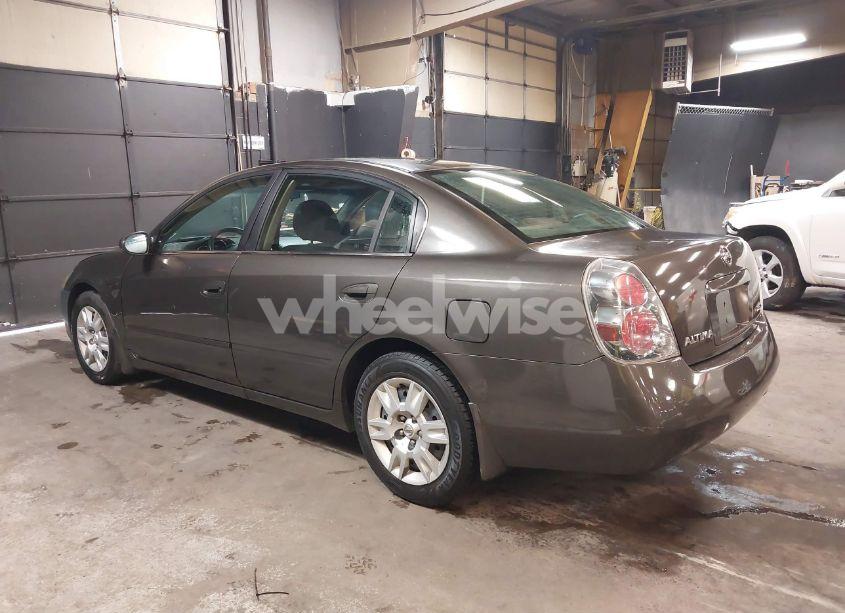Photo 3 of 2006 Nissan Altima 2.5 S (VIN 1N4AL11D36N428472)