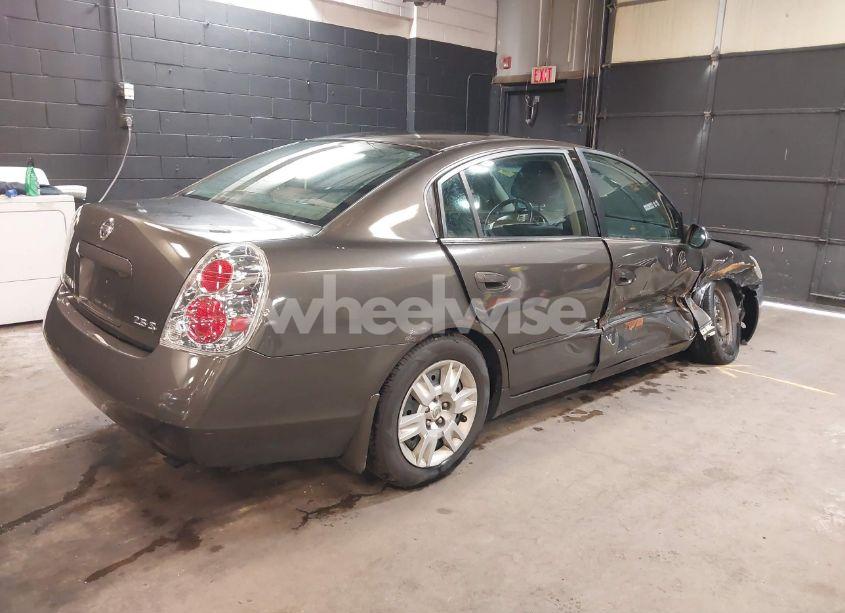 Photo 4 of 2006 Nissan Altima 2.5 S (VIN 1N4AL11D36N428472)