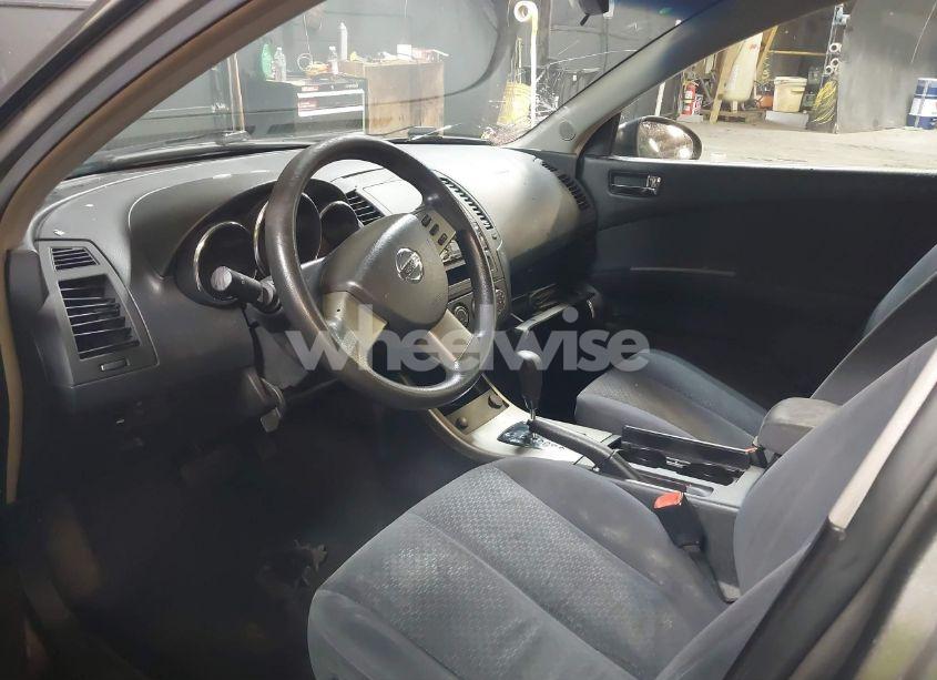 Photo 5 of 2006 Nissan Altima 2.5 S (VIN 1N4AL11D36N428472)