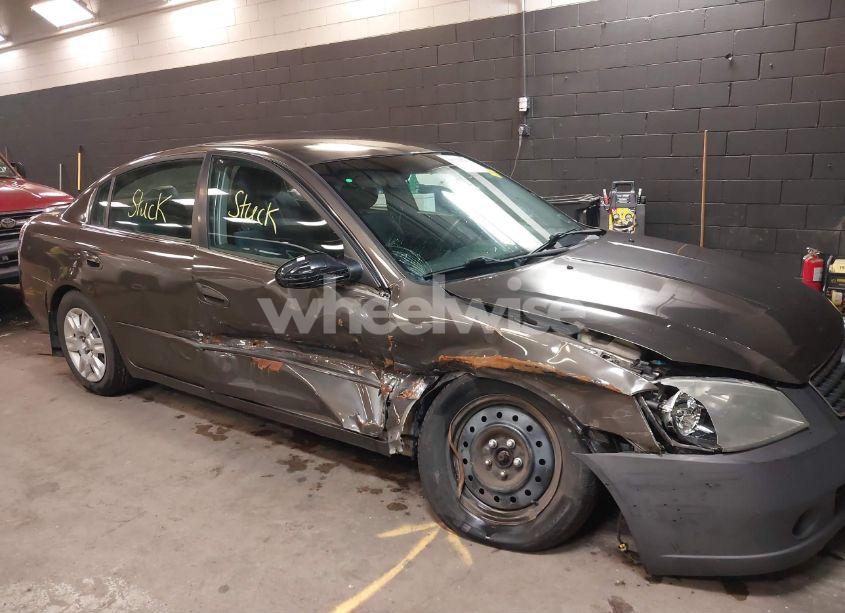 Photo 6 of 2006 Nissan Altima 2.5 S (VIN 1N4AL11D36N428472)