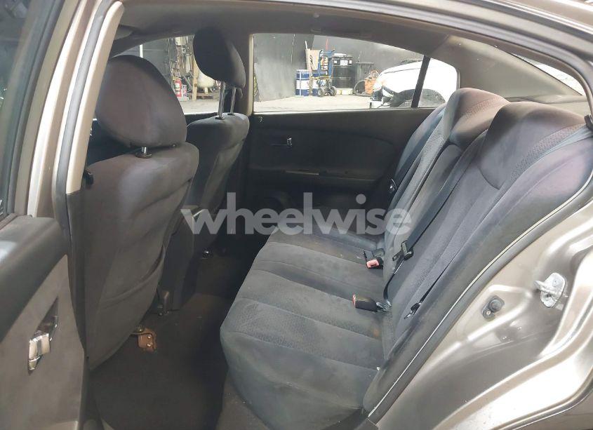 Photo 8 of 2006 Nissan Altima 2.5 S (VIN 1N4AL11D36N428472)