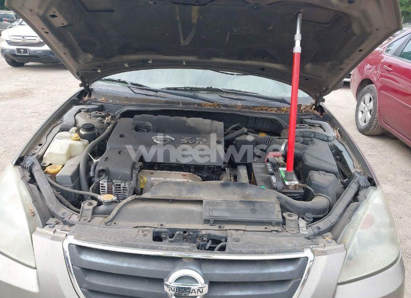 Photo 10 of 2002 Nissan Altima 2.5 SL (VIN 1N4AL11D42C286462)