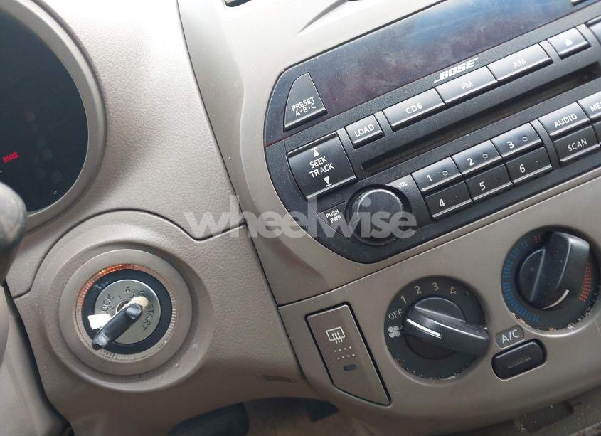 Photo 11 of 2002 Nissan Altima 2.5 SL (VIN 1N4AL11D42C286462)