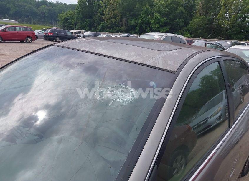 Photo 6 of 2002 Nissan Altima 2.5 SL (VIN 1N4AL11D42C286462)